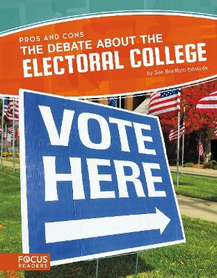 Book cover for The Debate About the Electoral College