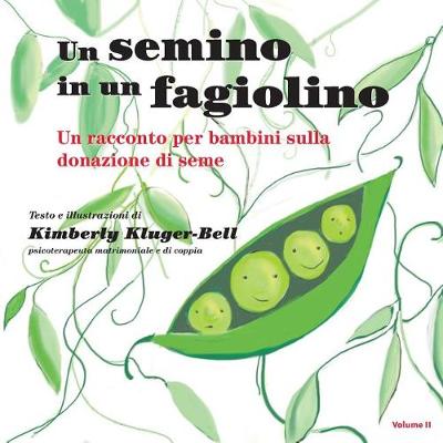 Cover of Un semino in un fagiolino