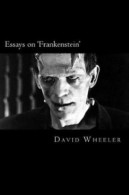 Book cover for Essays on 'Frankenstein'