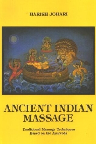 Cover of Ancient Indian Massage