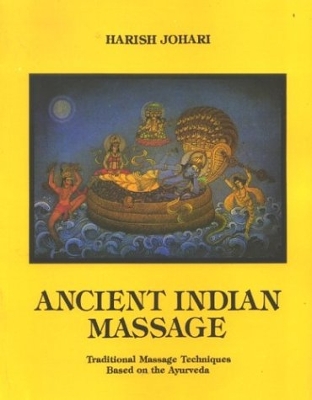 Book cover for Ancient Indian Massage