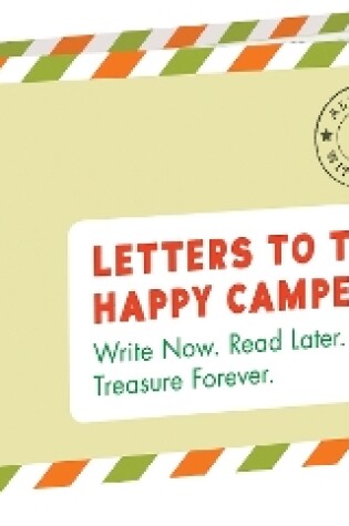 Cover of Letters to the Happy Camper