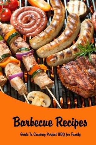 Cover of Barbecue Recipes