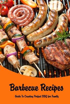 Book cover for Barbecue Recipes