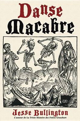 Book cover for Danse Macabre