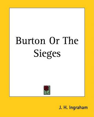 Book cover for Burton or the Sieges