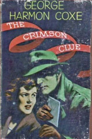 Cover of Crimson Clue