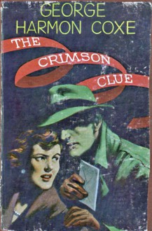 Book cover for Crimson Clue