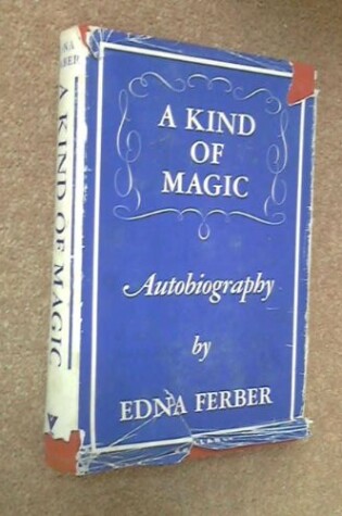 Cover of Kind of Magic