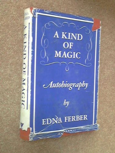 Book cover for Kind of Magic