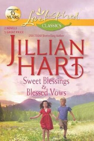 Cover of Sweet Blessings and Blessed Vows