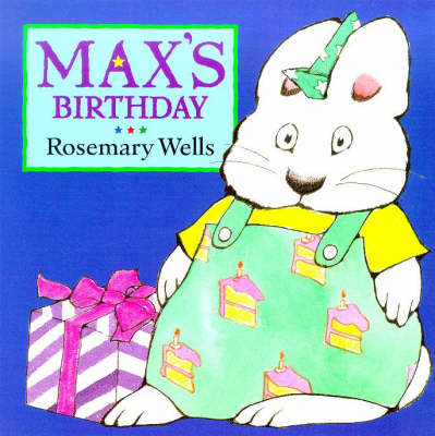 Cover of Max's Birthday