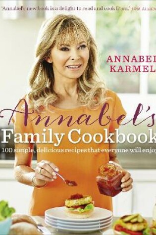 Cover of Annabel's Family Cookbook