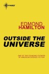 Book cover for Outside the Universe