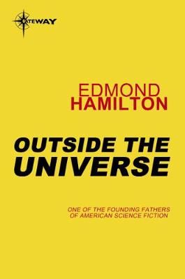 Cover of Outside the Universe