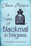 Book cover for A Case of Blackmail in Belgravia