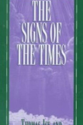 Cover of Truth about Signs of Times