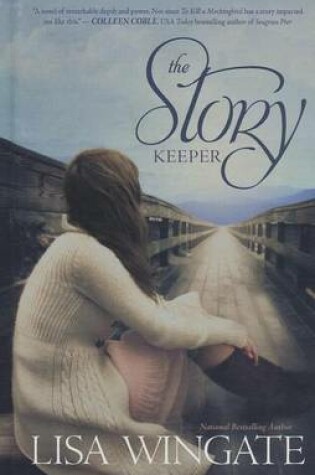 Cover of The Story Keeper