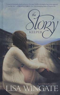 Book cover for The Story Keeper