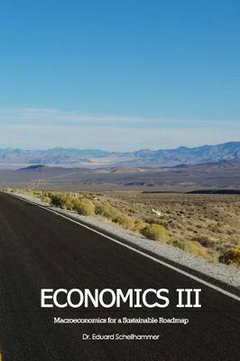 Book cover for Economics III