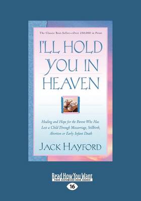 Book cover for I'LL Hold You in Heaven: (1 Volume Set)