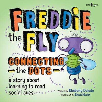 Book cover for Freddie the Fly