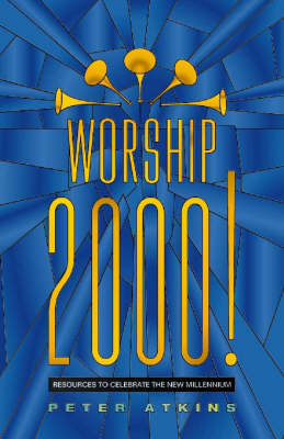 Book cover for Worship 2000