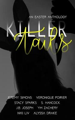 Book cover for Killer Tales