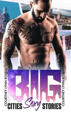 Book cover for Big Cities Sexy Stories