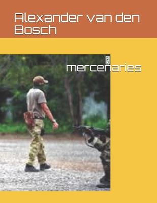 Book cover for mercenaries