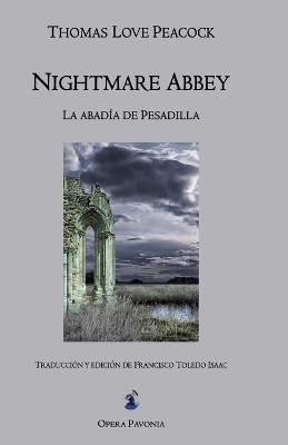 Book cover for La abadía de Pesadilla
