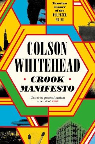Cover of Crook Manifesto
