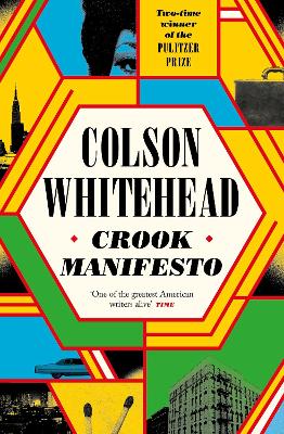 Book cover for Crook Manifesto