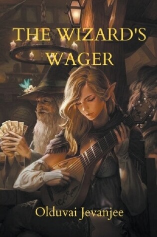 Cover of The Wizard's Wager