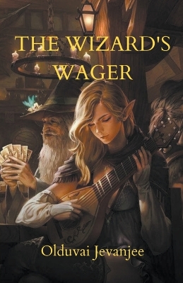 Book cover for The Wizard's Wager