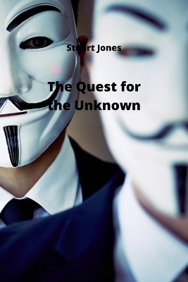 Book cover for The Quest for the Unknown