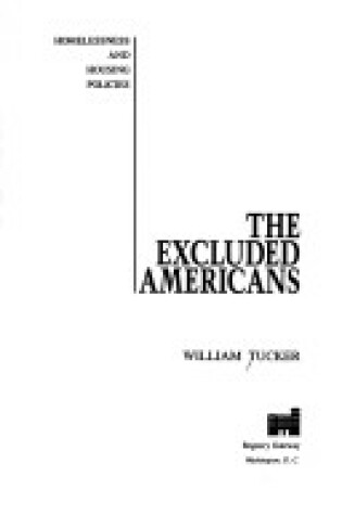 Cover of Excluded Americans