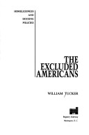 Book cover for Excluded Americans