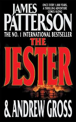 Book cover for The Jester