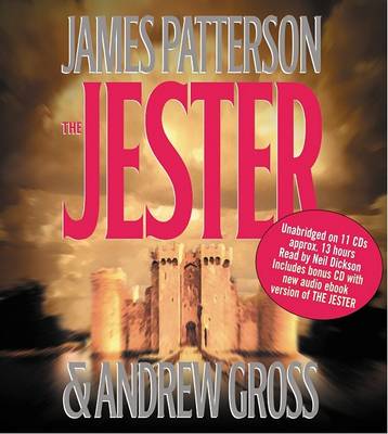 Book cover for The Jester