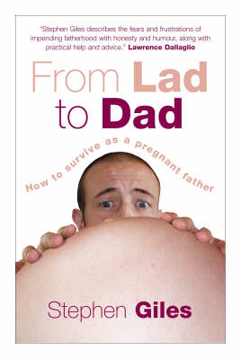 Book cover for From Lad to Dad