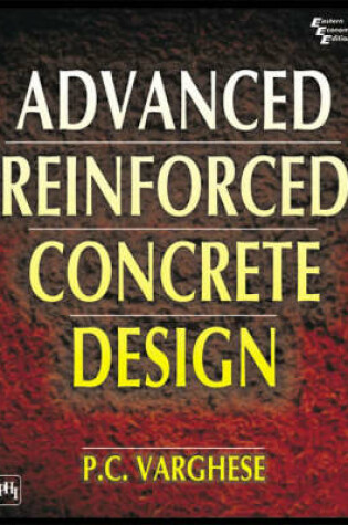 Cover of Advanced Reinforced Concrete Design