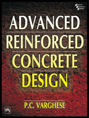 Book cover for Advanced Reinforced Concrete Design