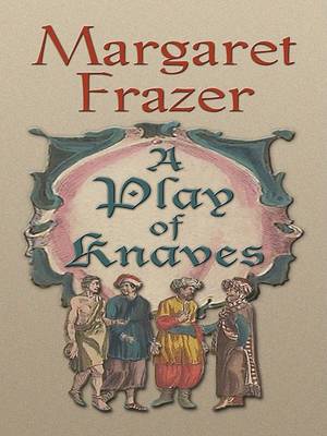 Book cover for A Play of Knaves