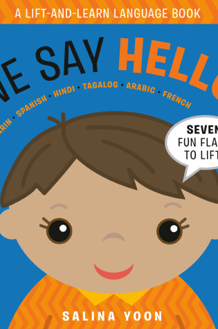 Cover of We Say Hello