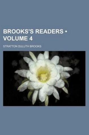 Cover of Brooks's Readers (Volume 4)