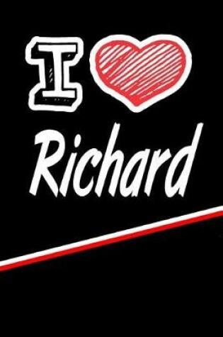 Cover of I Love Richard