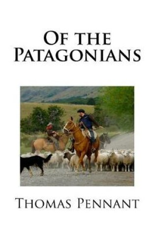 Cover of Of the Patagonians