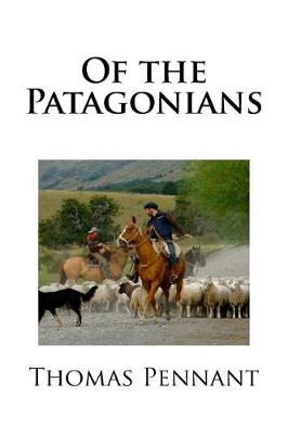 Book cover for Of the Patagonians