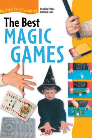 Cover of The Best Magic Games